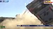 Rally Ciudad de Pozoblanco 2023 S-CER SS6 Palomo Huge Crash Flip