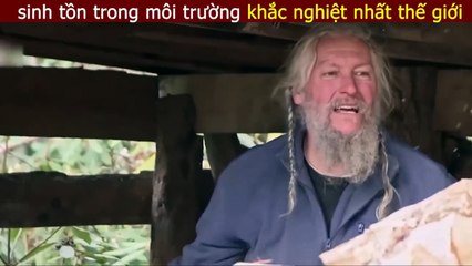 [Review Phim] Thử Thách Sinh Tồn 100 Nơi Hoang Dã Săn Thú rễ dàng - Review Con Người Và Cuộc Sống