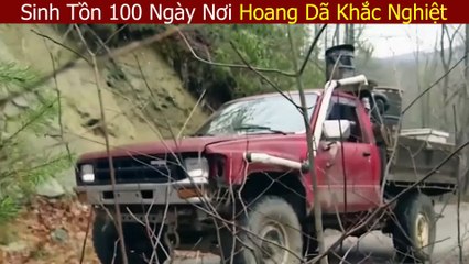 [Review Phim] Thử Thách Sinh Tồn 100 Nơi Hoang Dã Săn Thú Rữ - Review Con Người Và Cuộc Sống