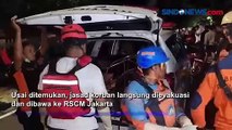 Hilang Sejak Jum'at,  Jasad Bocah yang Tenggelam di Kali Ciliwung Ditemukan