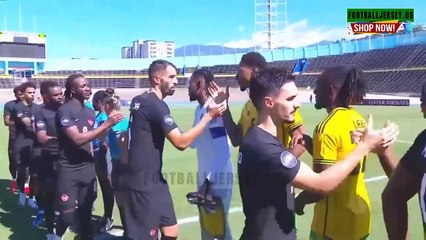 Jamaica vs Canada 1-2 Highlights & All Goals 2023 Concacaf