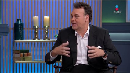 Faitelson aclara si RENUNCIÓ de TV Azteca en solidaridad con José Ramón