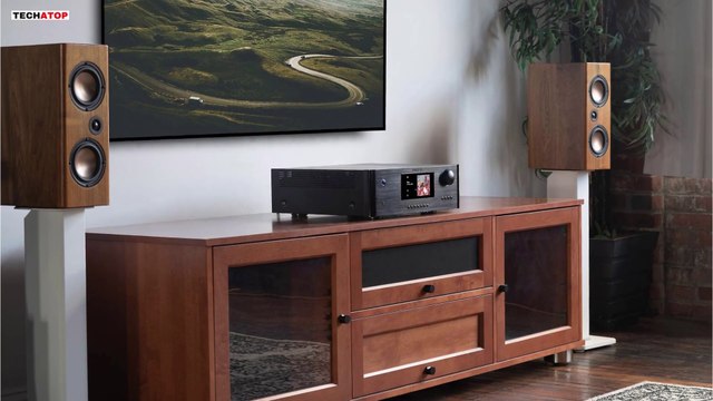 Unveiling the Future of Audio: Rotel RAS-5000 Amplified Streamer Review! || AirPlay 2, Bluetooth & HDMI ARC