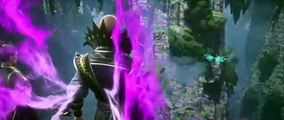 Battle Through the Heavens Season 5 Episode 71 English Sub -- sub indo - video Dailymotion_2