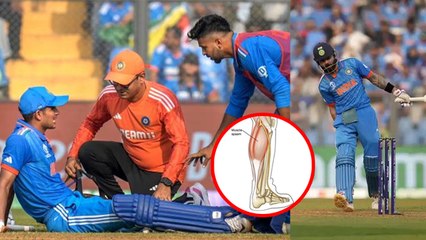 ICC World Cup Finals 2023 : Fit Cricketers को Feild में Cramp क्यों आता है, Reason Reveal