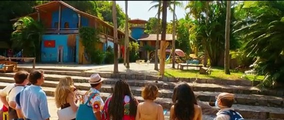 OS FAROFEIROS 2 : TRAILER OFICIAL •  DT