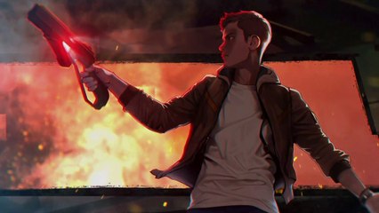 Mit dem Release von Flashback 2 gibt's jetzt Cyberpunk-Nachschub in neuem Gewand