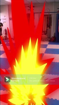 initiation kick boxing (sport enfants) mairie st sulpice la pointe