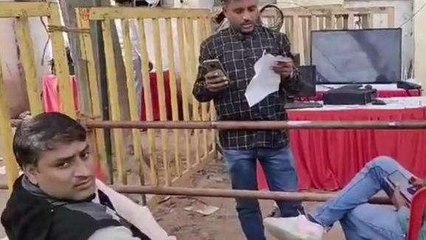 मुरैना : 6 विधनसभा सीटों के प्रत्याशियों का फैसला ईवीएम में हुआ बंद