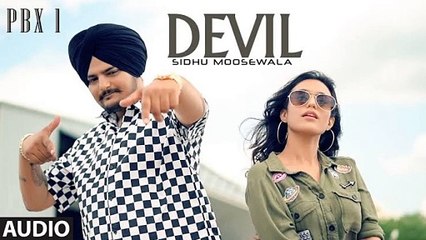 New 2023 Song 'Devil' by Sidhu Moosewala | Full Audio Stream 🎶