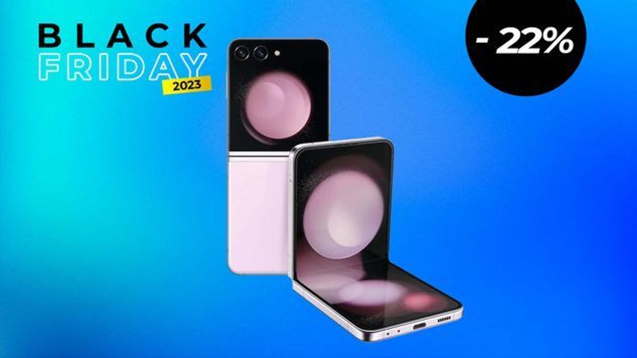 Débusquez le Samsung Z Flip 5 à moins de 700 €: tous les bons plans du Black Friday !
