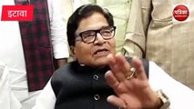 Video: सपा महासचिव रामगोपाल एनकाउंटर पर बड़ा बयान, बोले एक दिन में बढ़ा दी जाती है रकम