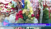 Peruanos se alistan para recibir la Navidad con los mejores regalos