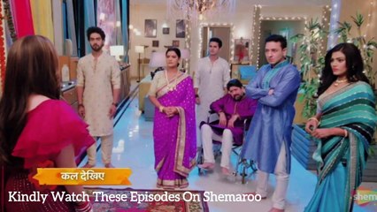 Gauna Ek Pratha _ New Promo _ 19 Nov 2023 _ Gehna ने बदला अपना हुलिया, उर्वशी से वापस लेगी ह़क