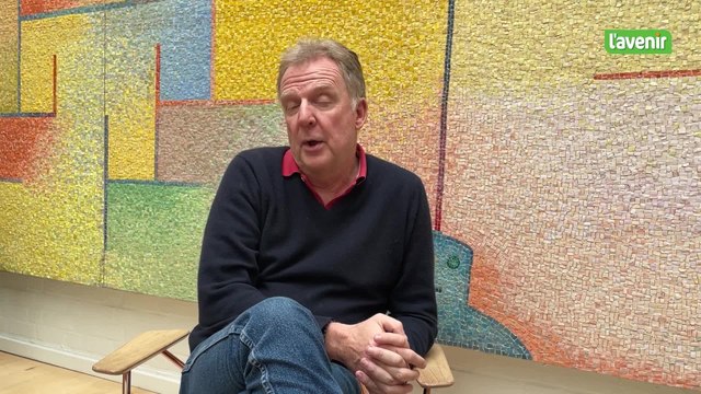 Cinq questions belges à François de Brigode