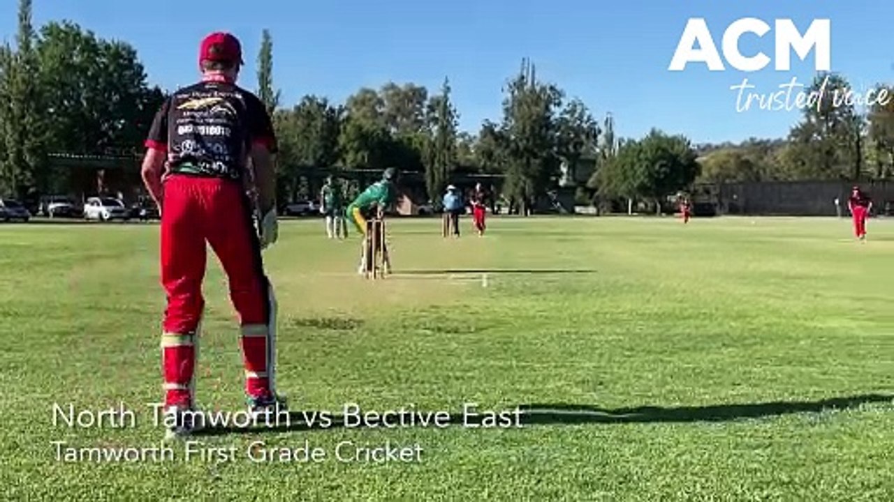 North Tamworth vs Bective East - November 18, 2023 - Northern Daily Leader