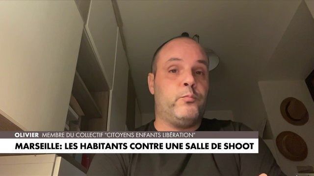 Le membre d’un collectif : «Implanter une salle de shoot dans un hôpital où le personnel de santé est rompu à recevoir ce type de public, c’est un problème. L’implanter au milieu de 500 enfants, ce n’est pas un problème»
