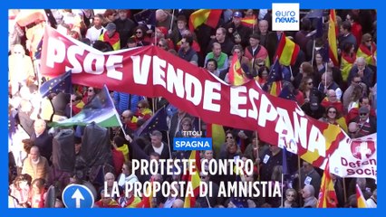 Le notizie del giorno | 19 novembre - Mattino