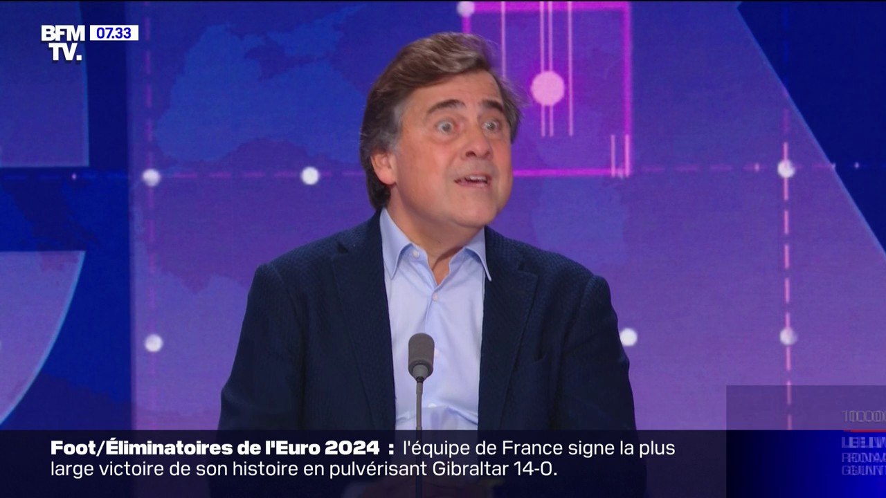 Députée droguée par le sénateur Joël Guerriau: son avocat plaide l'accident