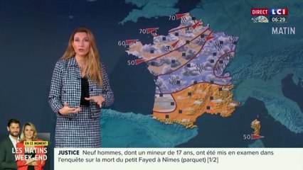 Coralie Dioum sur LCI (19/11/2023)