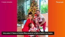 M. Pokora va bientôt quitter la France : sa femme Christina Milian dévoile leur projet avec les enfants