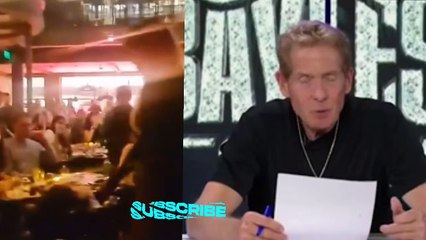 Taylor Swift  Fake love for Travis Kelce warned by Skip Bayless