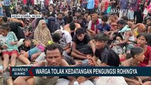 Alasan Warga Aceh Tolak Kedatangan Pengungsi Rohingya