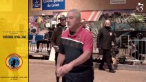 Huitième JACQUET vs ROCHER WebTV Orléans : National à pétanque triplette open 2023