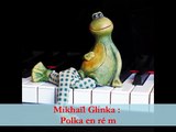Mikhaïl Glinka : Polka, en ré m