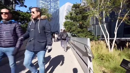 NYC is Building Anti-Homeless Streets…