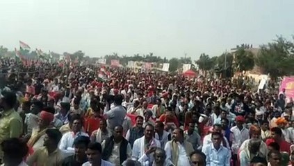 राहुल गांधी की बड़ी घोषणा, चुनाव के बाद आपको 500 रुपए में गैस सिलेण्डर देंगे, लिखकर रख लो
