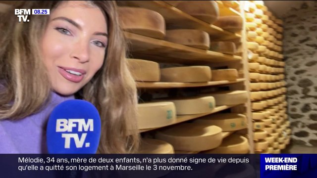 Combien dure le temps d'affinage d'un fromage à raclette?