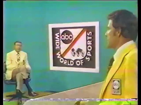 George Foreman vs Jimmy Young - boxing - heavyweights