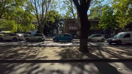 Tbilisi Bus No.308  Full Route: Gldani Lake → Nikoloz Baratashvili Street [Window View]