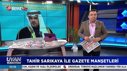 Uyan Türkiyem 19 Kasım 2023