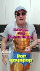 El secreto de la salsa Dionisio para una receta de caballa saludable