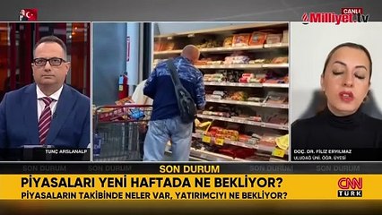 Piyasaların gözü Merkez Bankası'nda! Faiz kararı öncesi altın ve borsa uyarısı