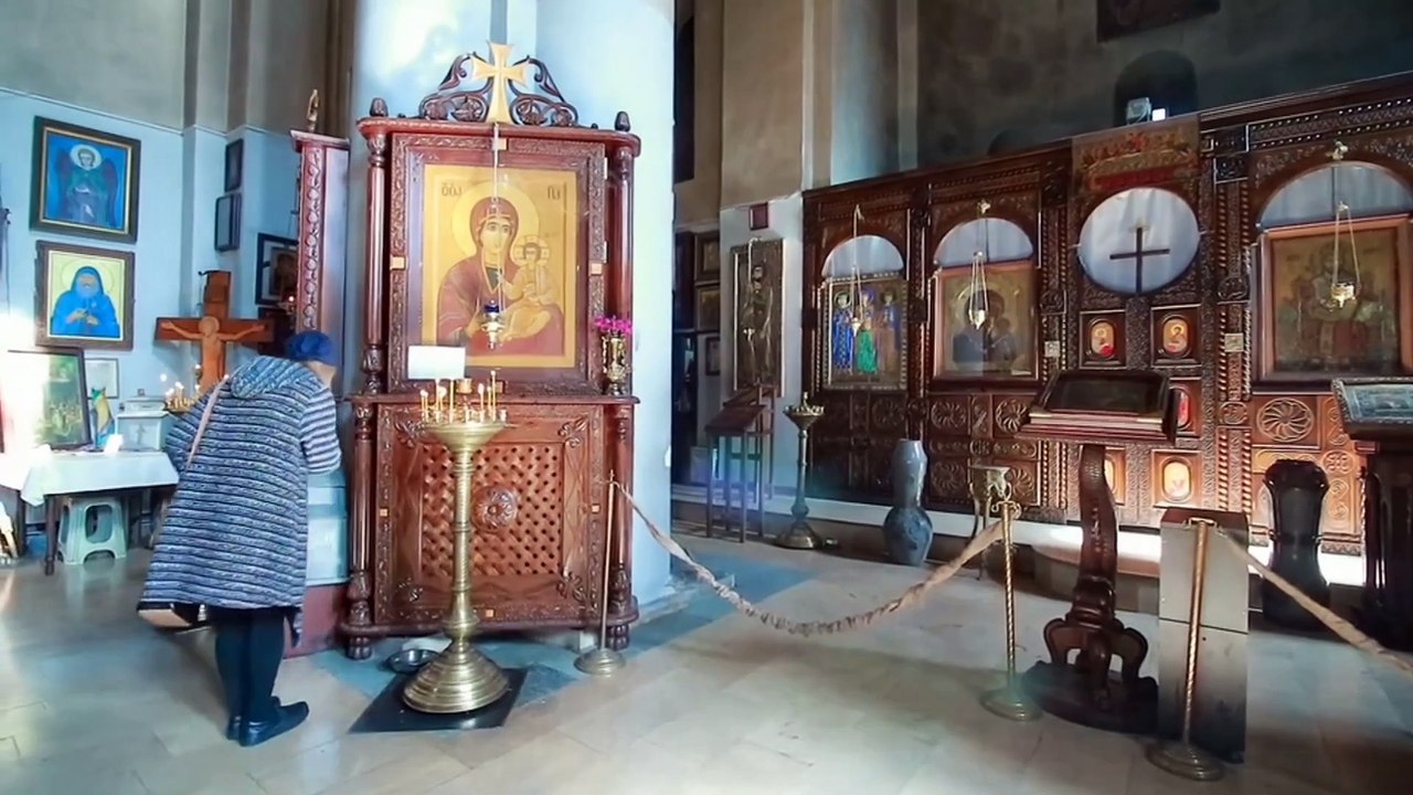 Gürcistan'da Yaşamak