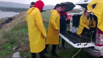 Şırnak'ta kaybolan genç Dicle Nehri'nde aranıyor