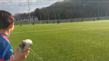 Match U13 samedi 18/11