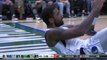 Irving's huge second half in vain for the Mavs
