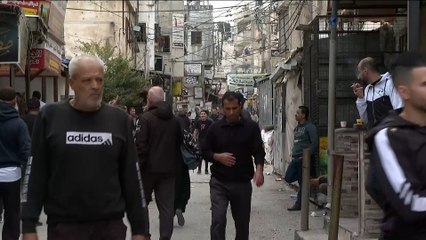 بعد حملة تخريب واعتقالات.. قوات الاحتلال تنسحب من مخيم بلاطة