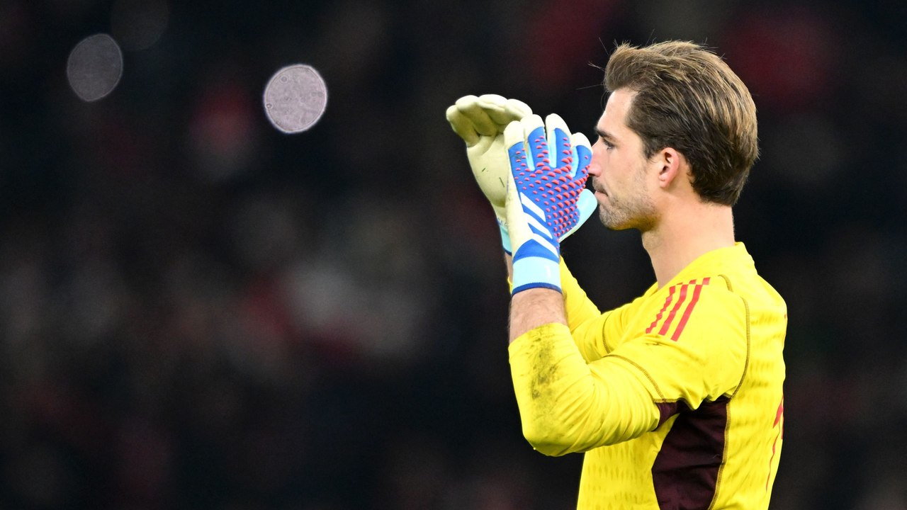 Enttäuschter Trapp: 'Persönlich stellt man sich das anders vor'