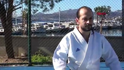 PARA KARATEDE 'YILIN EN İYİ SPORCUSU' SEÇİLDİ, HEDEF BÜYÜTTÜ