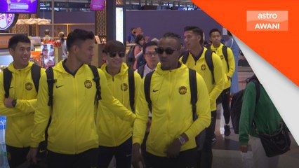 Letak tepi soal ranking, tiga mata jadi buruan skuad Harimau Malaya