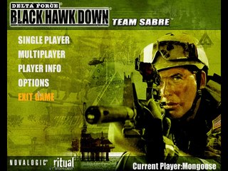 Delta force blackhawk down ll Valiant Soldiers