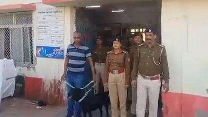 दरभंगा: छठ पर्व पर सुरक्षा के मद्देनजर स्टेशन में डॉग स्क्वॉड के साथ पुलिस बल तैनात