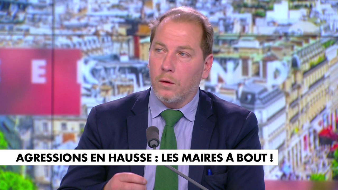 Raphaël Stainville : «Certes il y a une violence à l’égard des élus qu’on peut mesurer, mais finalement, la première violence faite aux élus, c’est peut-être la violence de l’État»