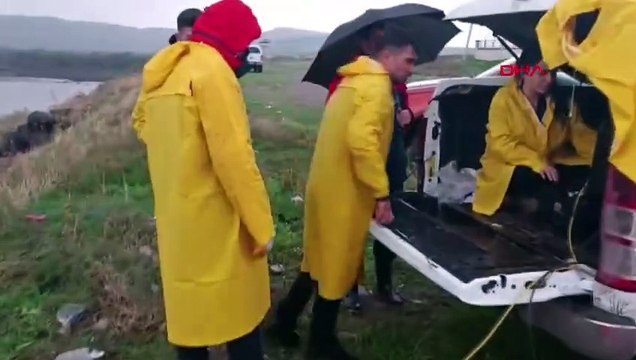 Cizre'de kaybolan genç için Dicle Nehri'nde arama çalışması başlatıldı