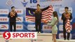 Wong wins Malaysia’s first gold at World Wushu Championships